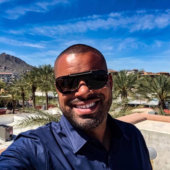 Meet your Posher, Jamall - Picture 1 of 1